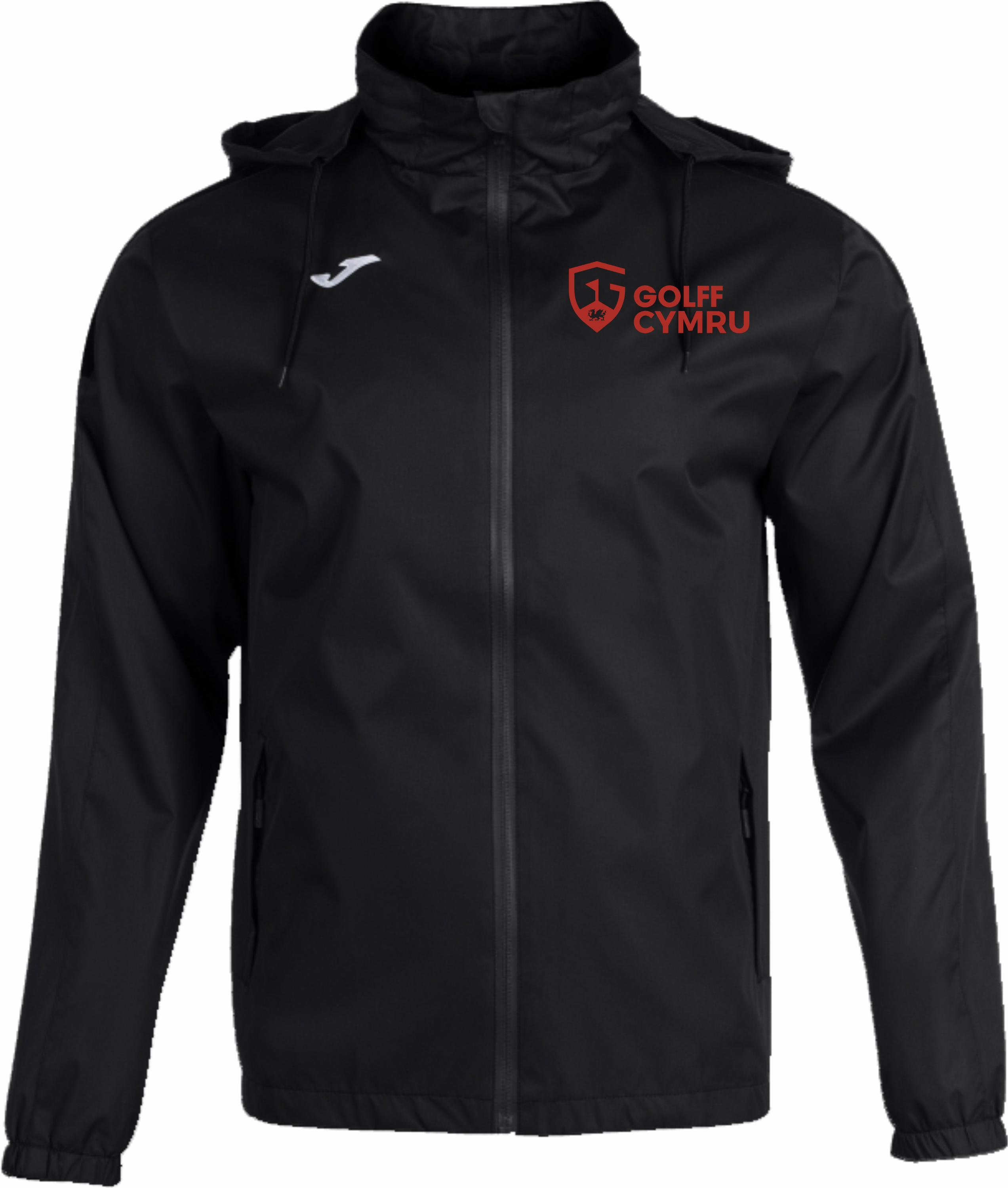 Waterproof discount training jacket